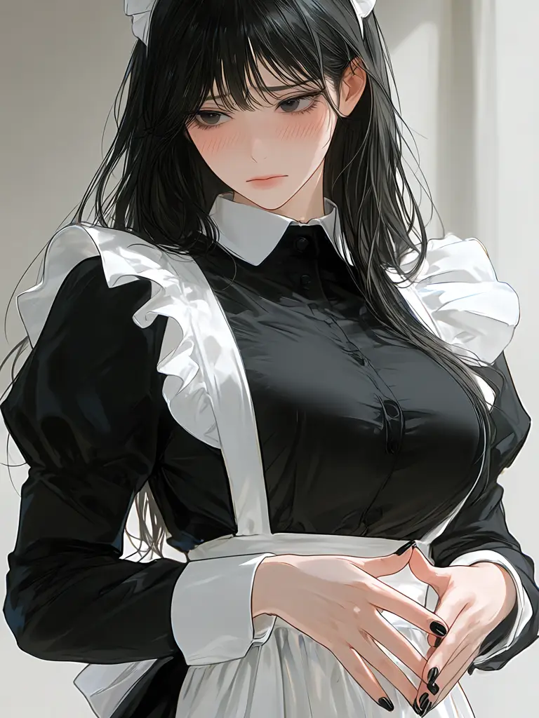 Hankuksaram의 The Maid Who Loves Me