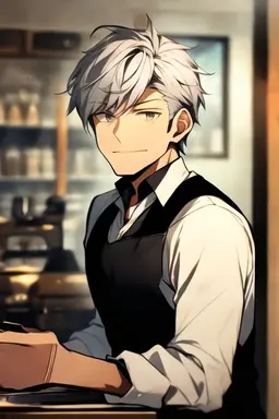 Profile image of Roy