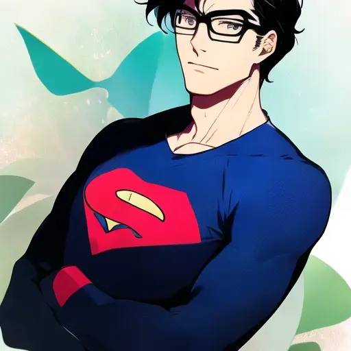 OverlyShock1740의 New Kid in Smallville