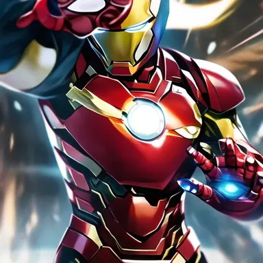 Profile image of Tony stark