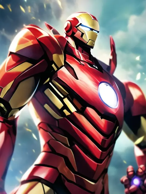 TallSigh7104의 Avengers