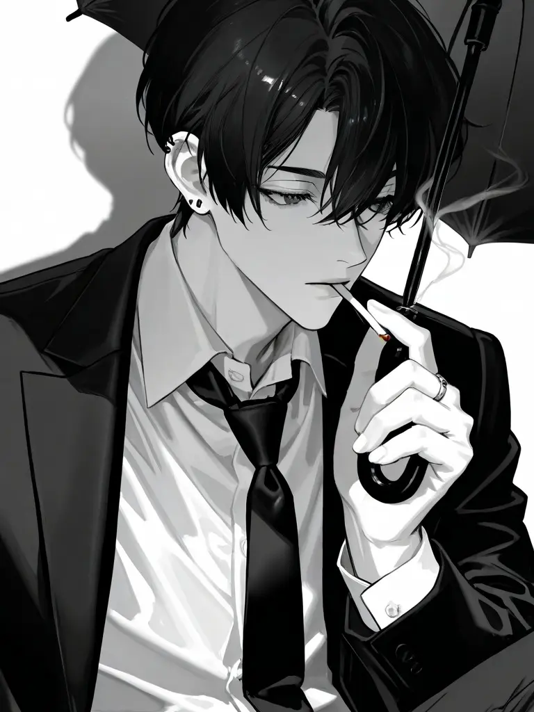 EarlyDisk4960의 捨てられた私は、マフィアのボスに拾われた