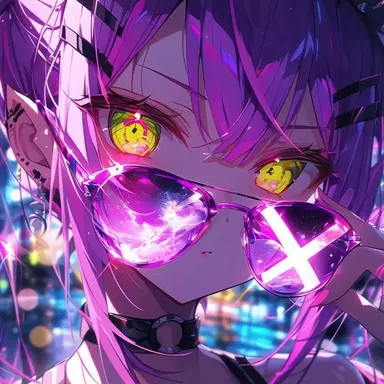Profile image of 常闇トワ