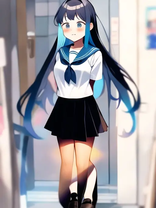 CustomOx0293의 신사에서 TS