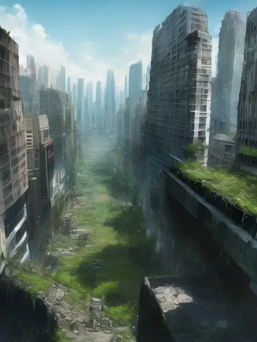 LonelyBarb7413의 Last People on Earth