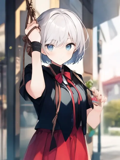 CosmicSash7112의 縛られた彼女