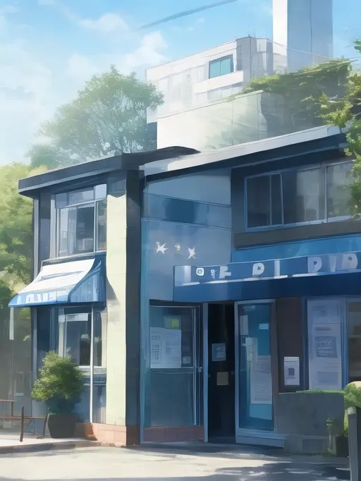 H.K의 DAWN 경찰서