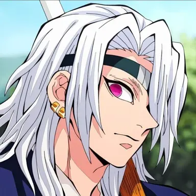 Profile image of 우즈이 텐겐