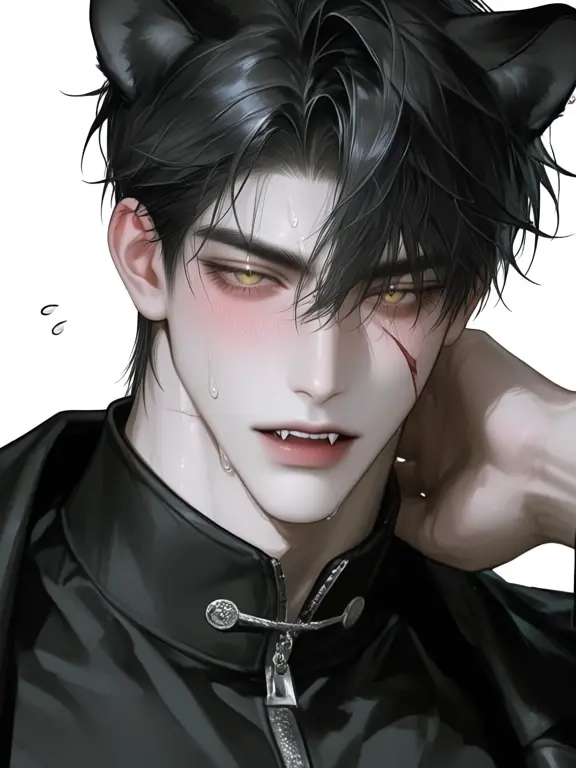 MauveFossa8702의 「食ってやろうと思ってやってるんだからな…！」