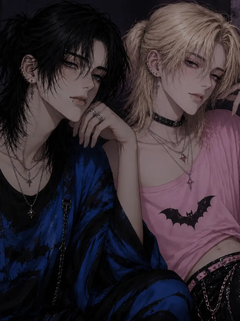 LilyGhostxoxo의 Shadows and Sunshine
