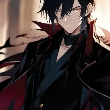 Profile image of Lucien Morningstar