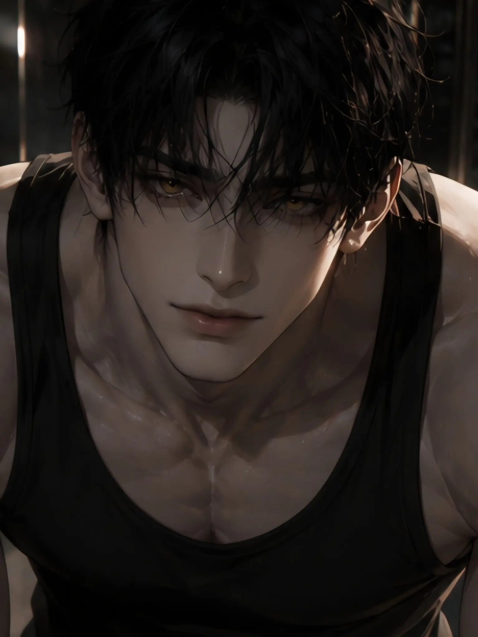 Dottory의 私を殺そうとした男
