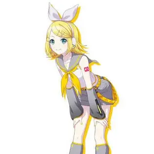 Profile image of Rin Kagamine