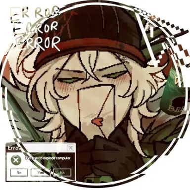 Profile image of Griefer - Brad Thaniyel