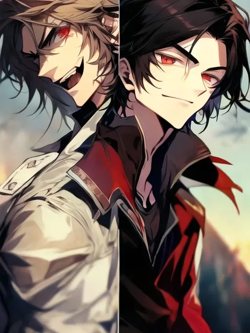Angrywolf의 Born of the Dark