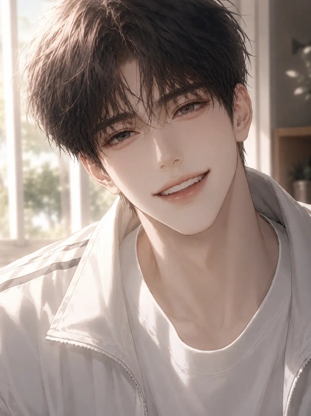 mayoii_husband의 눈치 뒤진 짝남