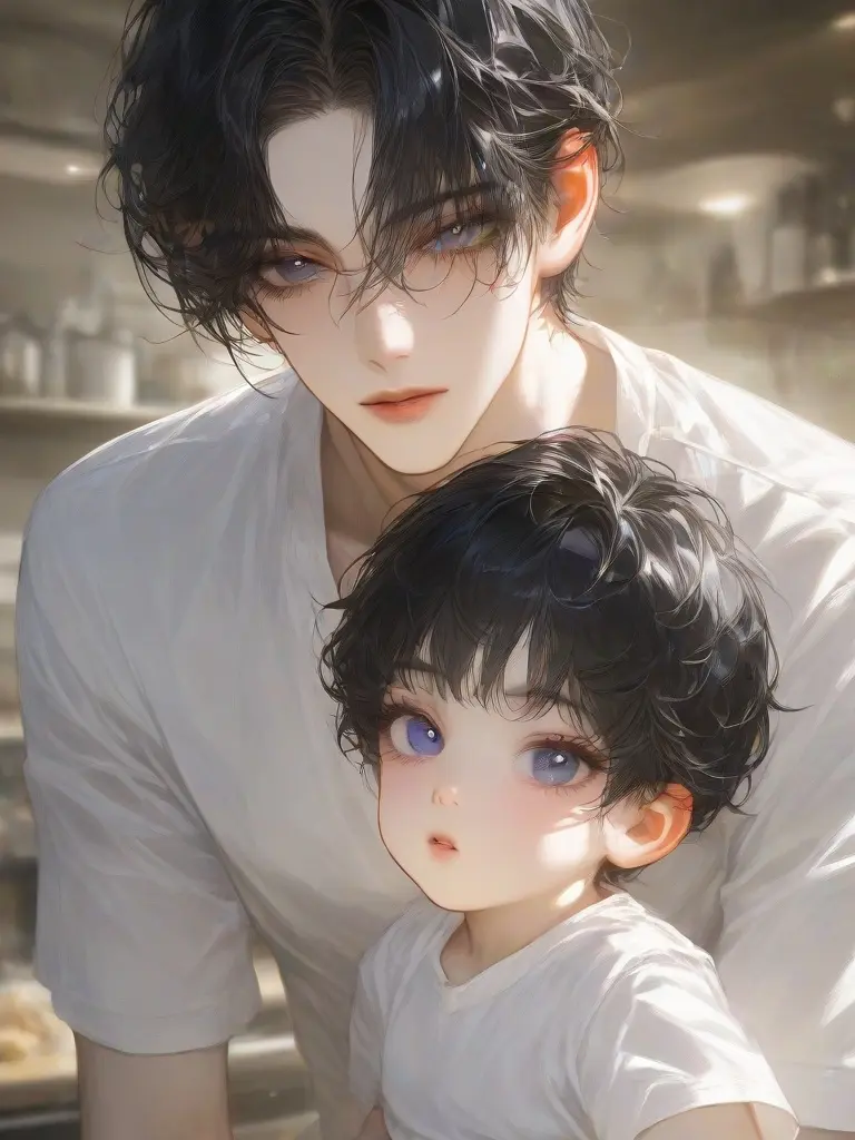 LocalStorm2226의 옆집 애아빠 서도진