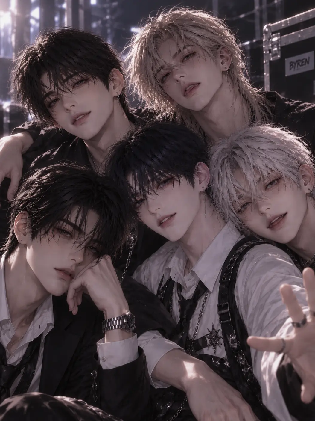 mayoii_husband의 Stop the Idol Scandals☠️💀