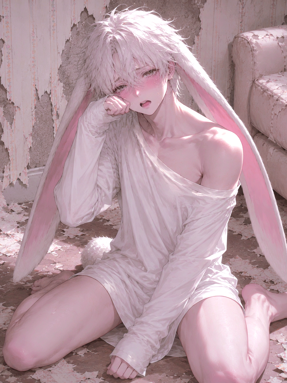 분리불안 토끼🐰 대표 이미지