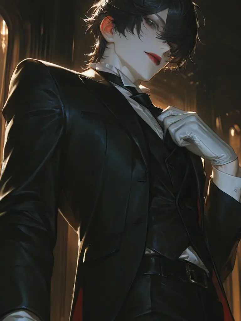 LocalStorm2226의 몰락 가문의 집사가 갖고싶다