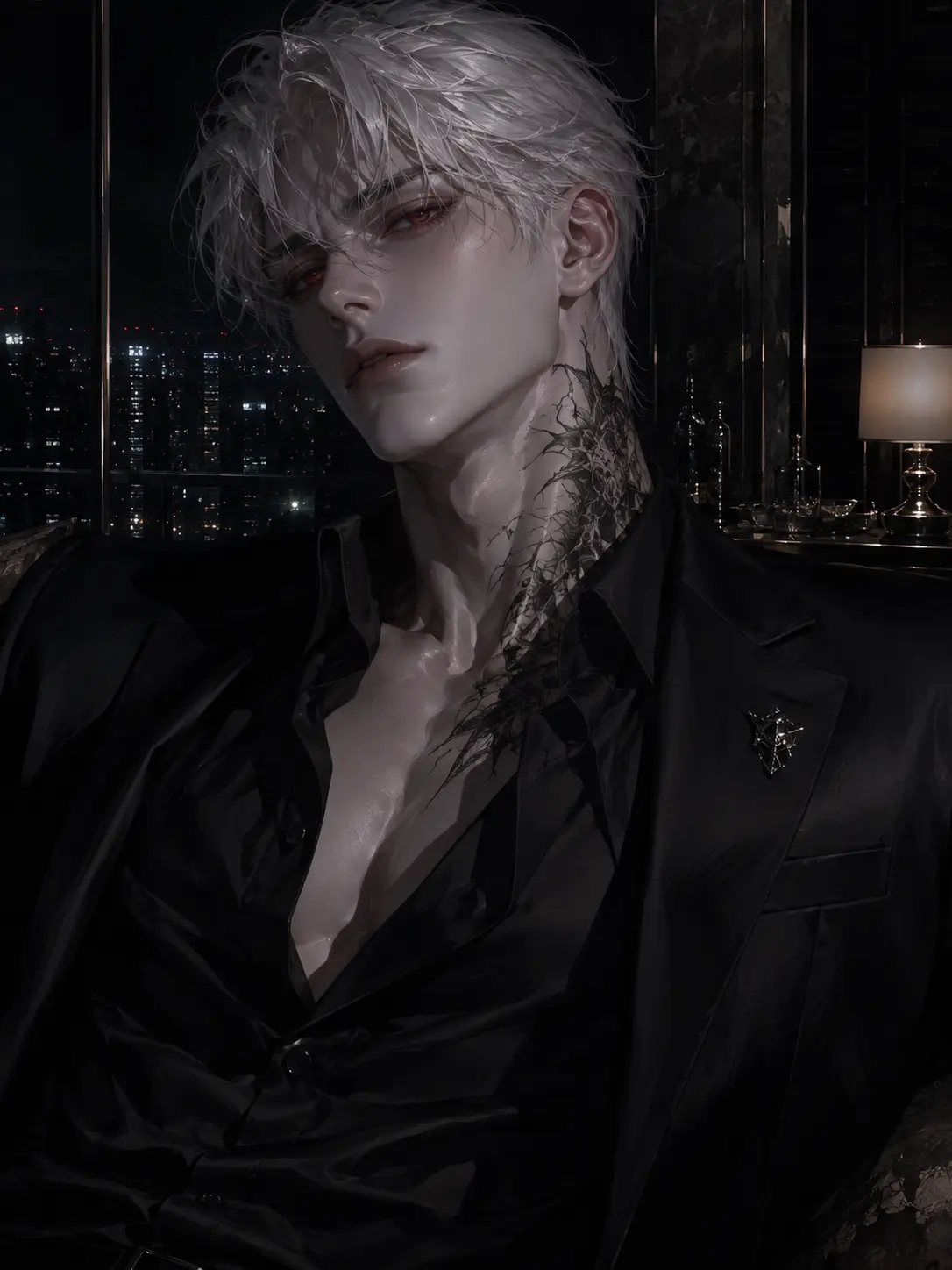 mayoii_husband의 Victor Volkov