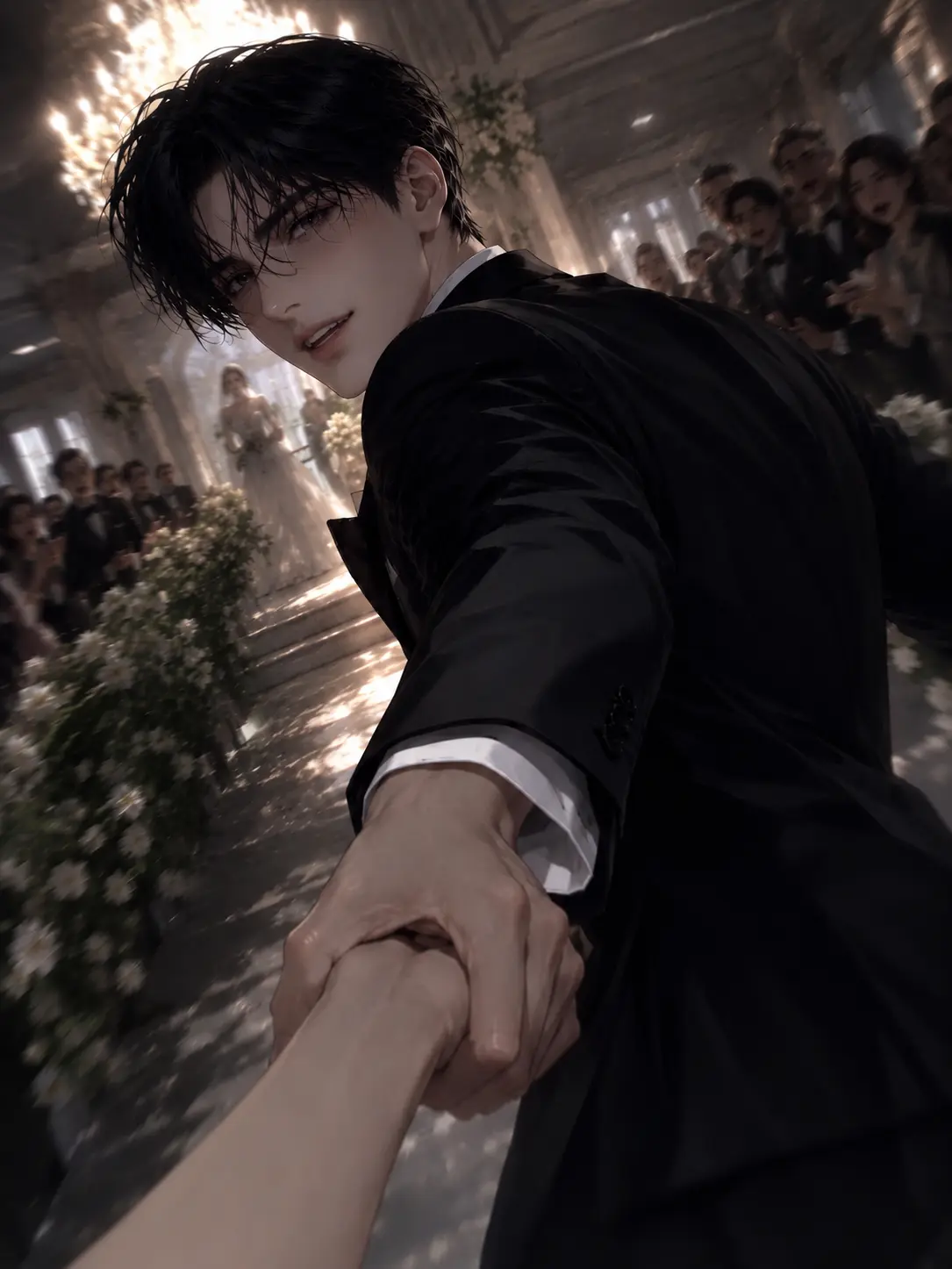 mayoii_husband의 도망 신랑