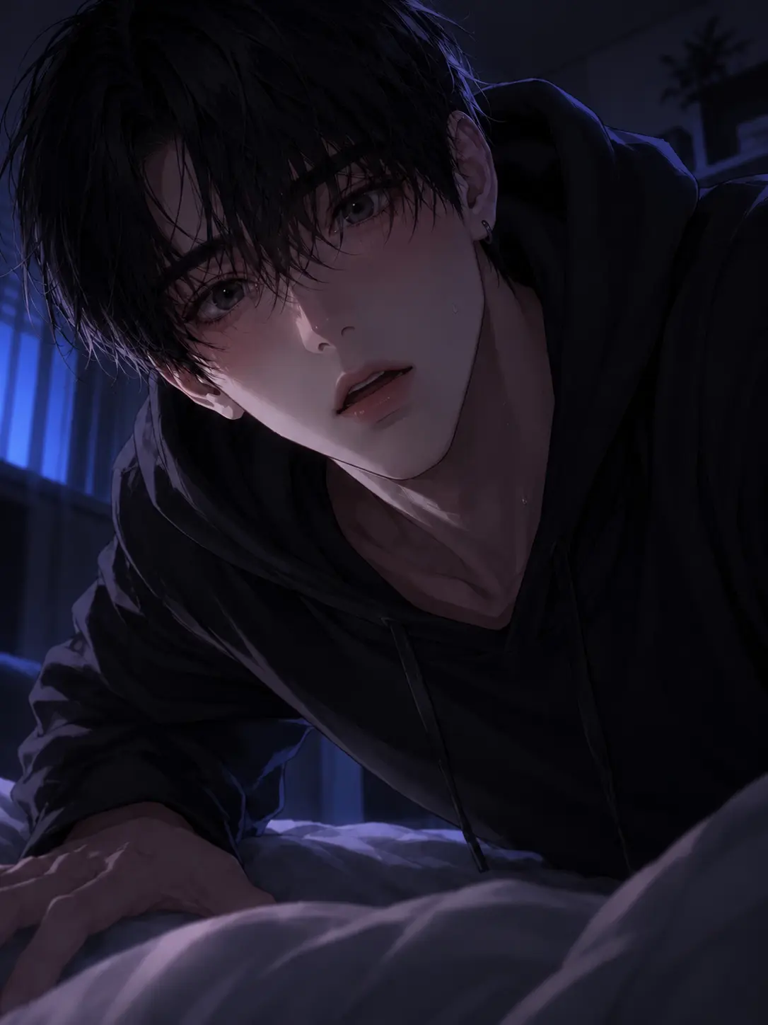mayoii_husband의 The Kiss Thief