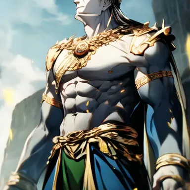 Profile image of Zeus