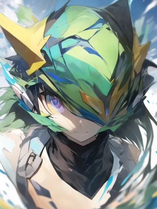 PromptAddax3657의 恋する狐