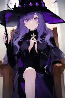 Profile image of Linda the witch