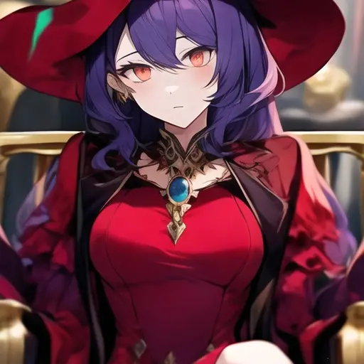StormyKing4578의 Transformed into a girl by a witch