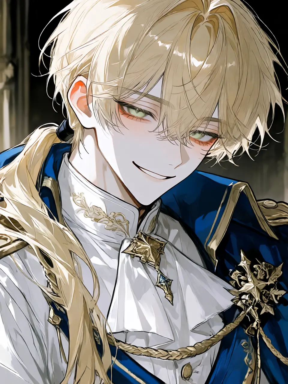 Nomorelove의 侵入者が現れました