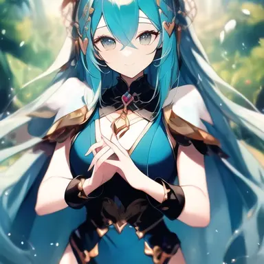 Profile image of 泉の女神