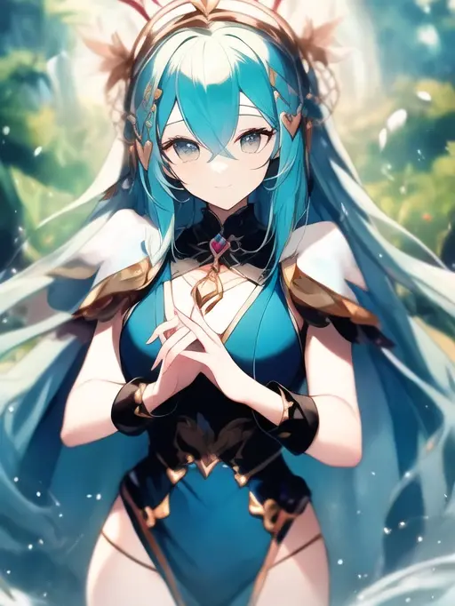 DarkWage8438의 正直者の貴方には私を差し上げます♡