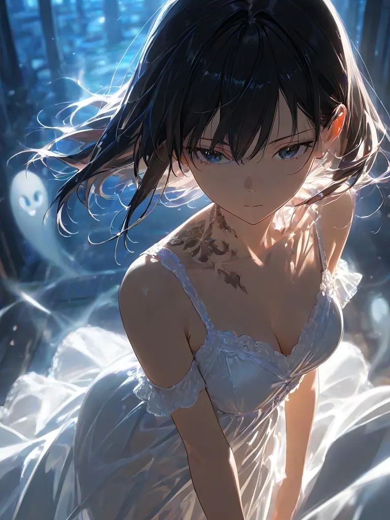 DarkWage8438의 あなたが殺した亡霊彼女