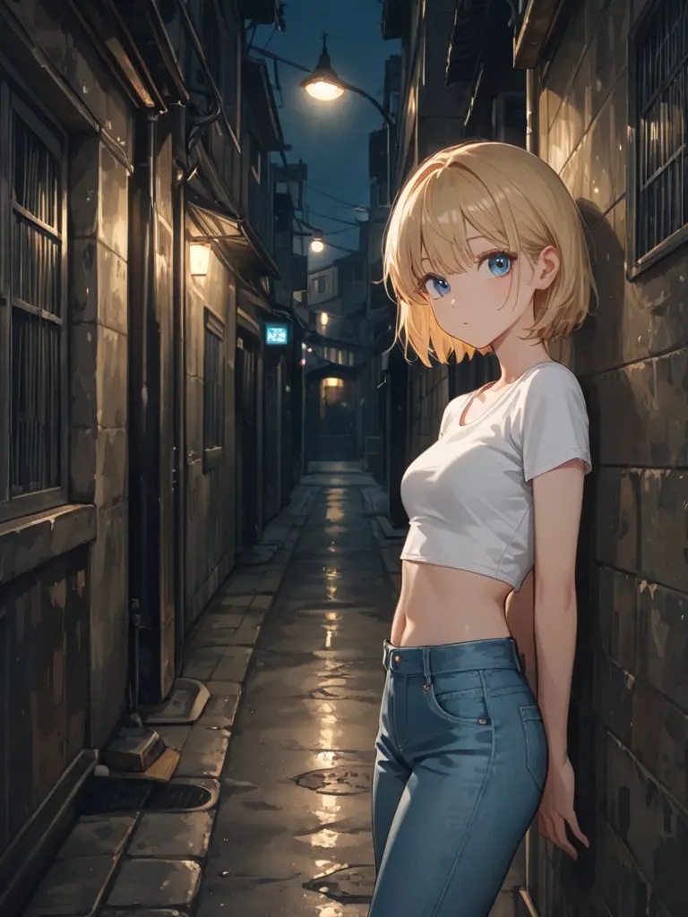 insangeun_muna의 골목대장이였던 그녀와의 재회