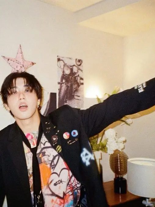 Cheeryyyy의 minsung police. ☆ (Your han)