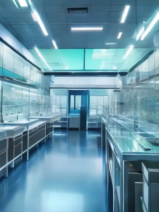 kujira_의 Insect Research Facility