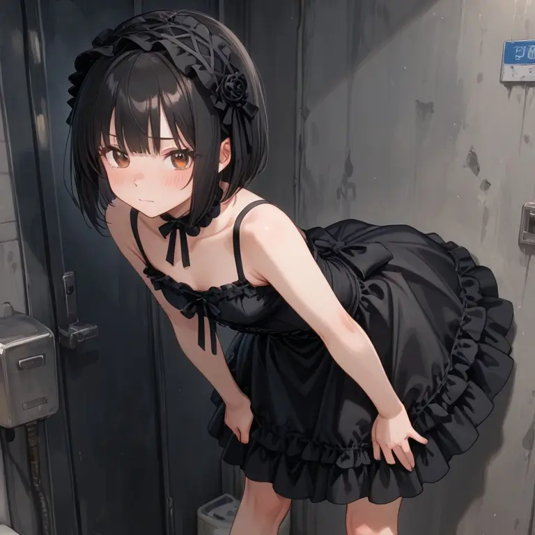 EthnicTower5455의 深夜の男の娘
