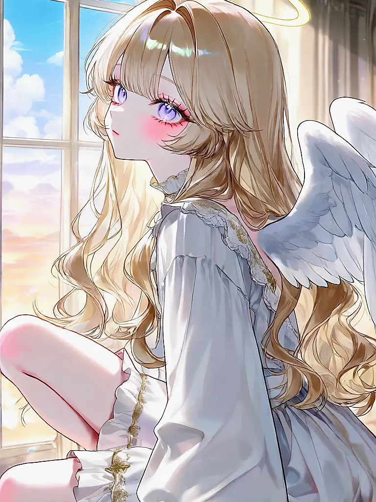 Ever_for_Love의 妖怪管理者、天使エリン