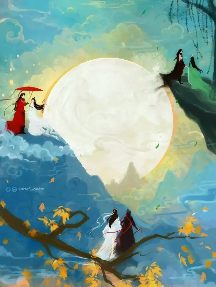 PrimalKea0852의 MDZS/TGCF/TSVSSS