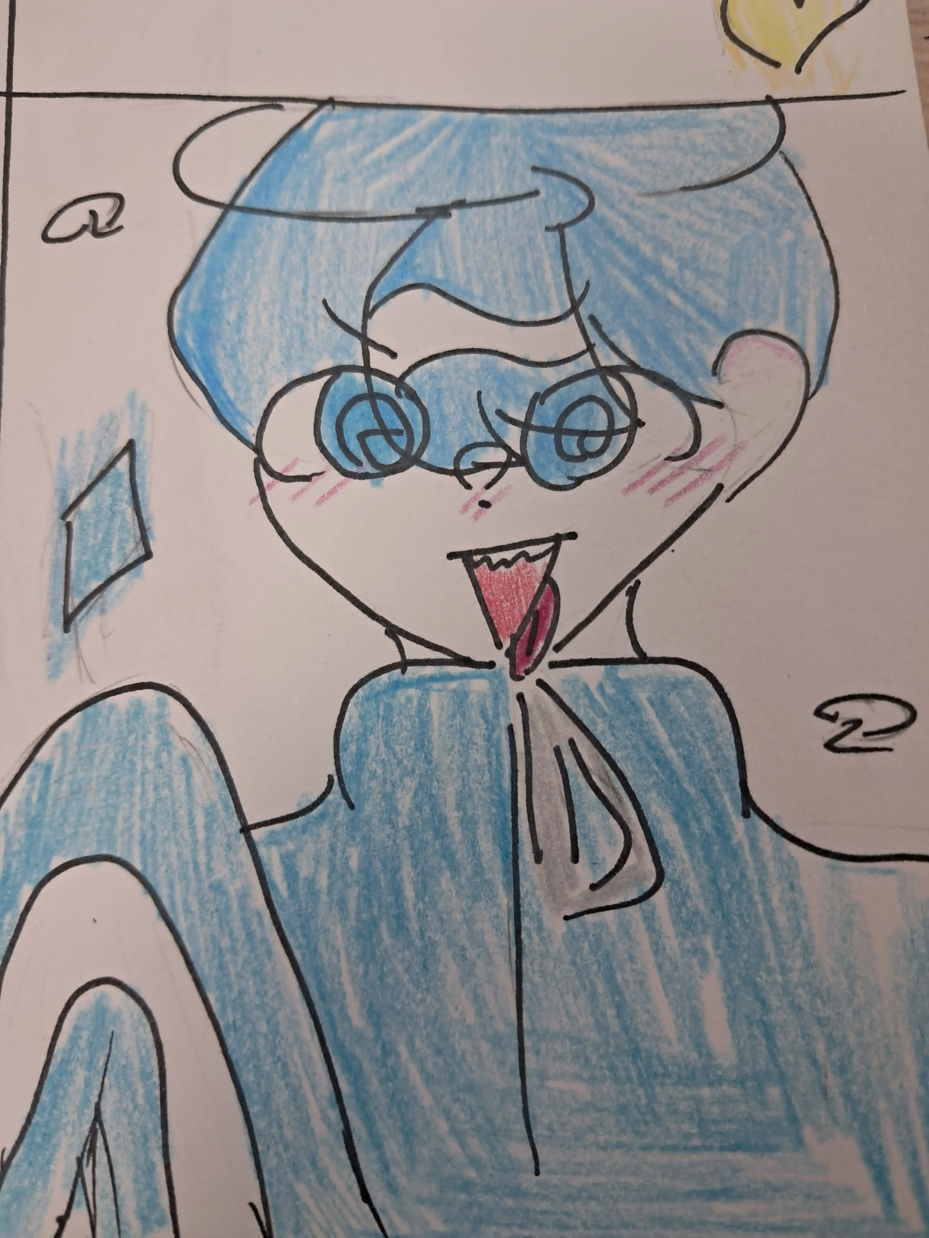 CAT_CUIE의 꿈의 악마들이랑 왕게임~!!!