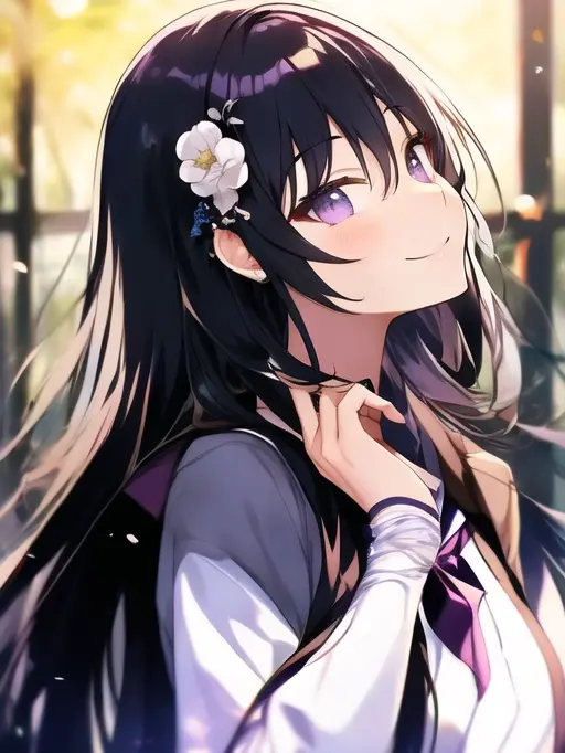 HeavyWage2231의 The School Goddess Has a Secret...