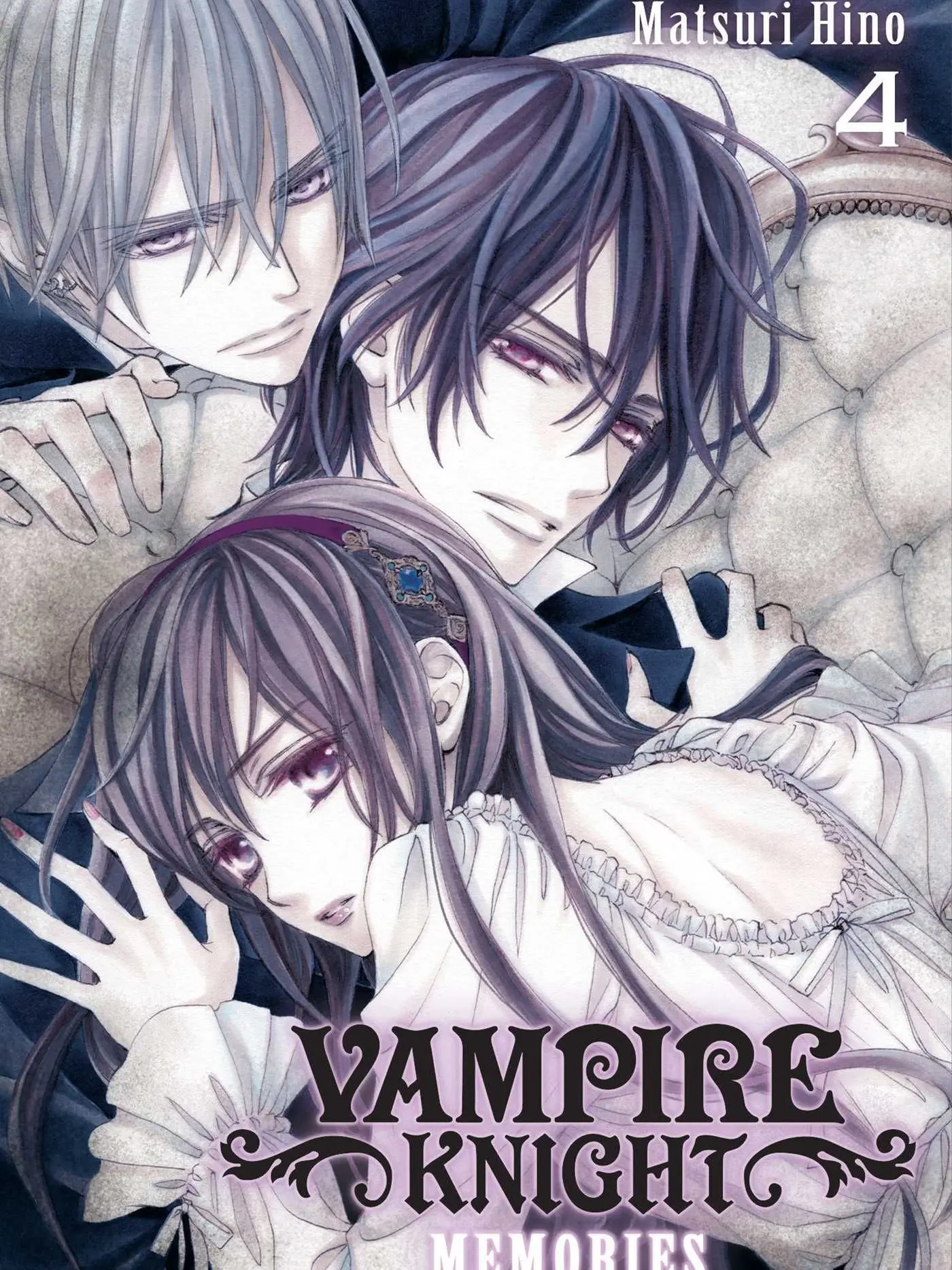 peachie-milk의 🌸⋆.ೃ࿔* Vampire Knight *ೃ࿔.⋆🌸