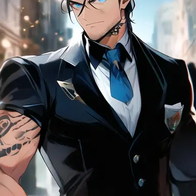 Profile image of Dominic Qantanna.