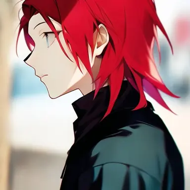 Profile image of Lux.