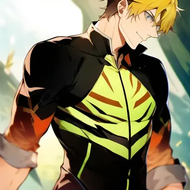 Profile image of Liev Vilesiev.