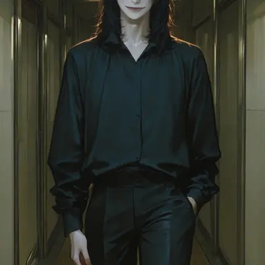 Profile image of 恐ろしいエンティティ