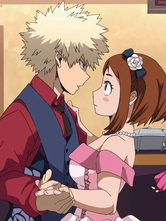 KoharuRei의 Katsuki Bakugo(Childhood friend)