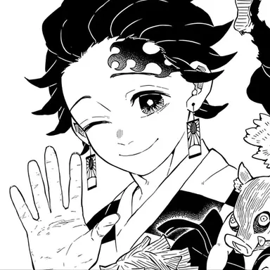 Profile image of 카마도 탄지로